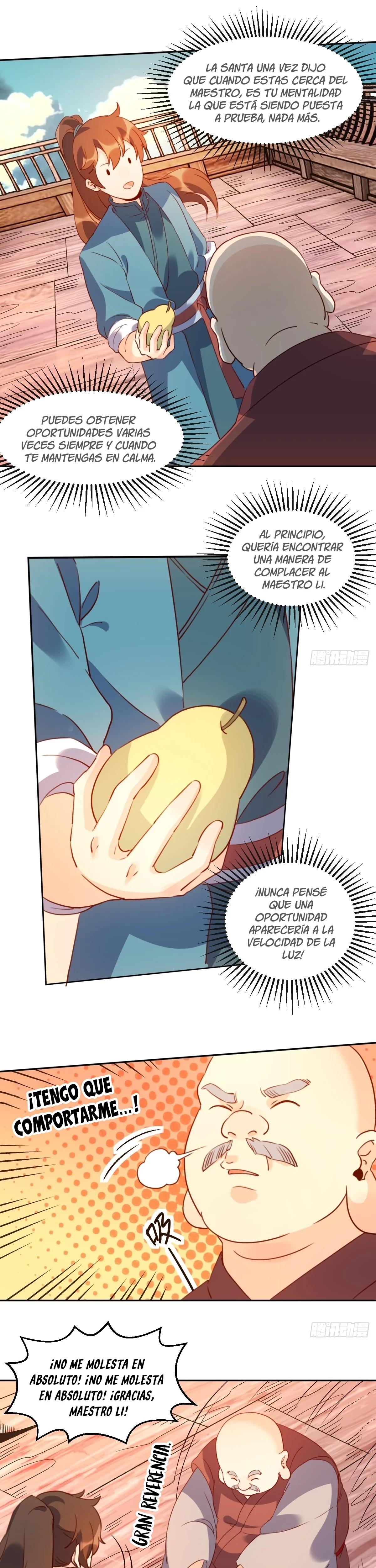 Resulta que soy un gran cultivador > Capitulo 69 > Page 111