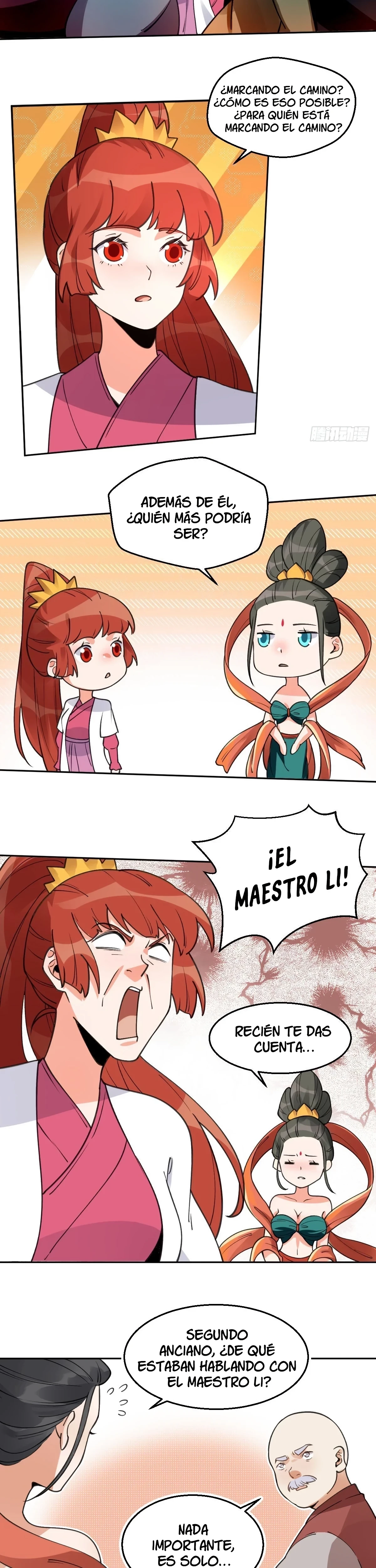 Resulta que soy un gran cultivador > Capitulo 70 > Page 51