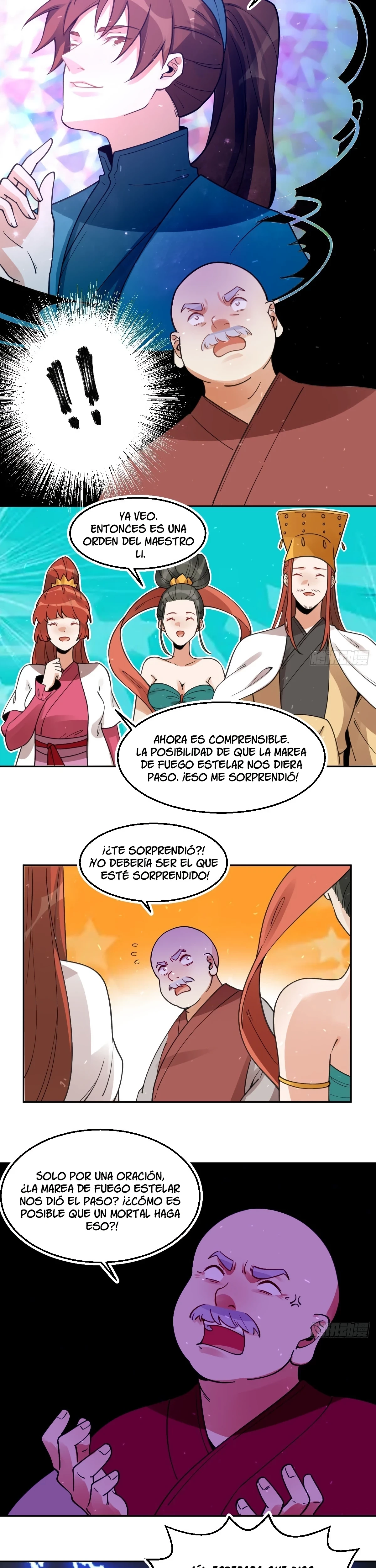 Resulta que soy un gran cultivador > Capitulo 70 > Page 71