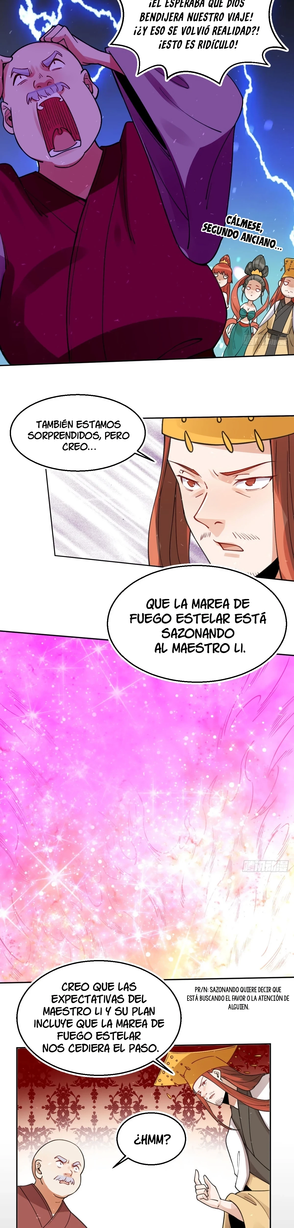 Resulta que soy un gran cultivador > Capitulo 70 > Page 91