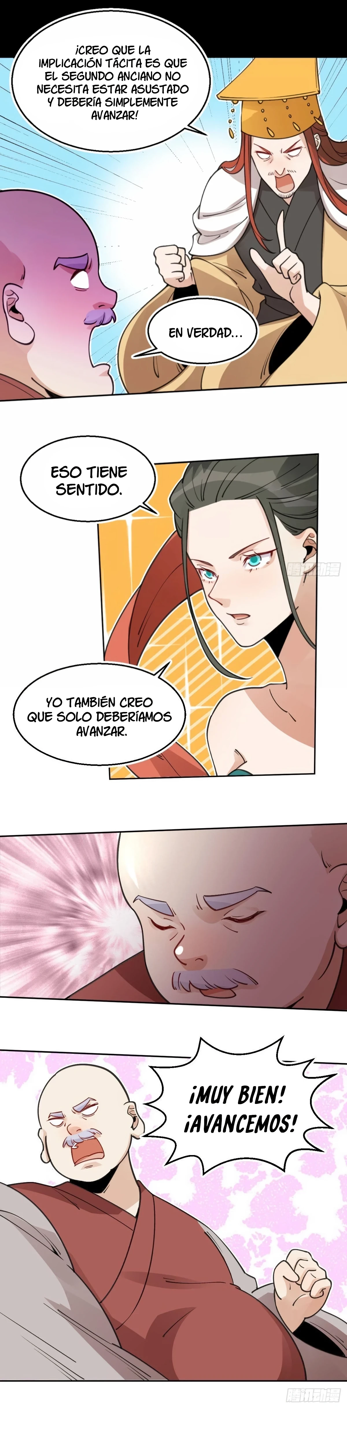 Resulta que soy un gran cultivador > Capitulo 70 > Page 111