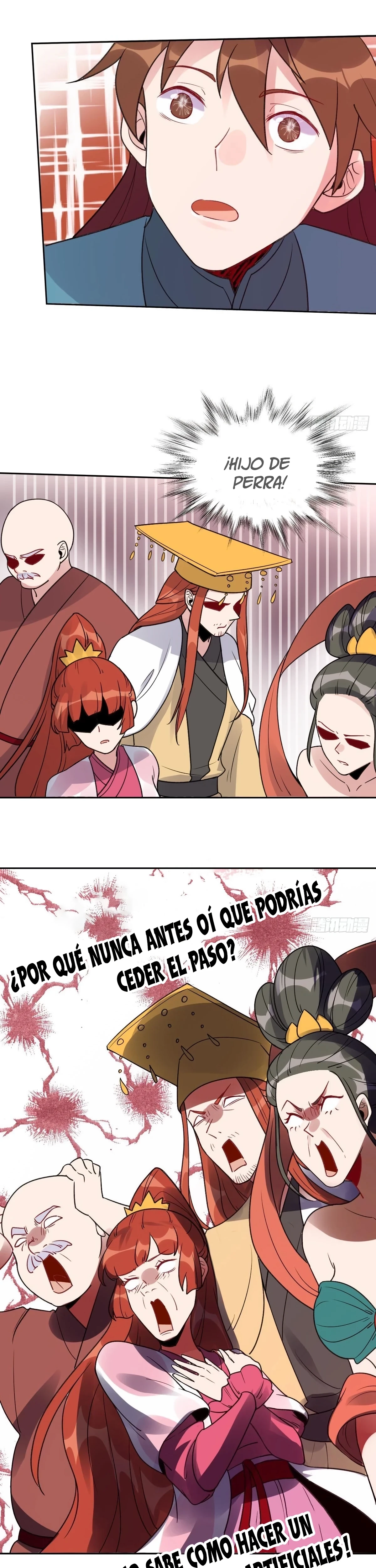 Resulta que soy un gran cultivador > Capitulo 70 > Page 211