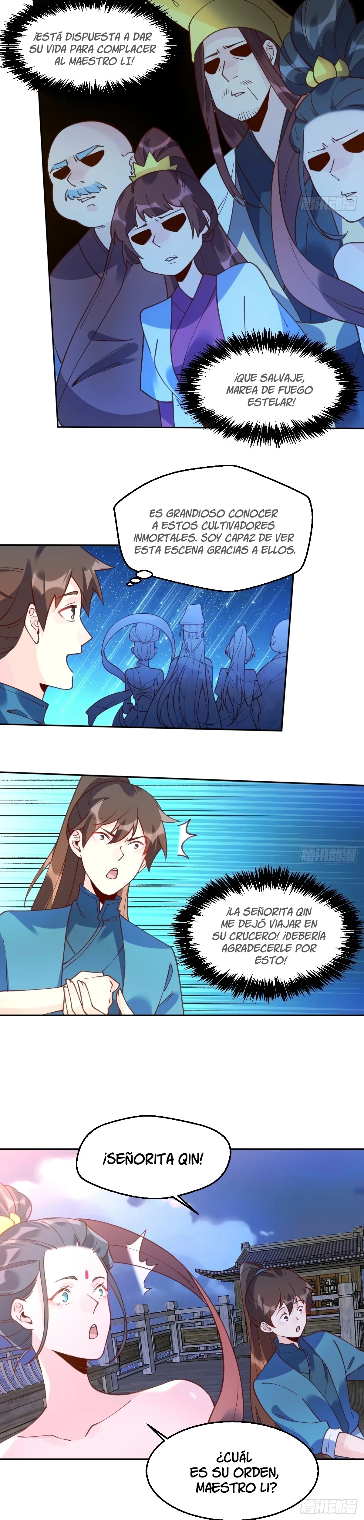 Resulta que soy un gran cultivador > Capitulo 71 > Page 31