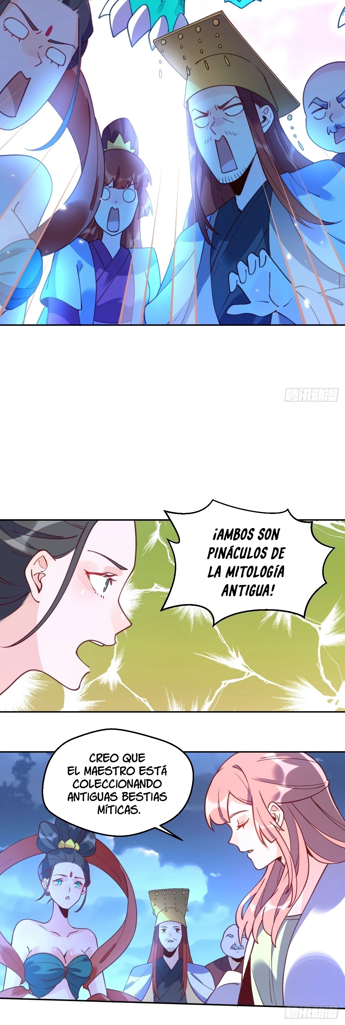 Resulta que soy un gran cultivador > Capitulo 71 > Page 111