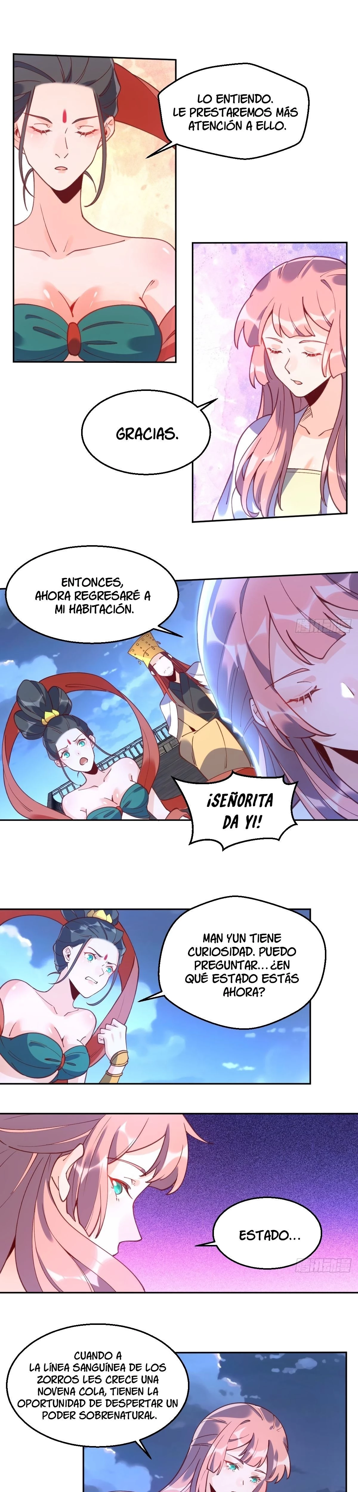 Resulta que soy un gran cultivador > Capitulo 71 > Page 121