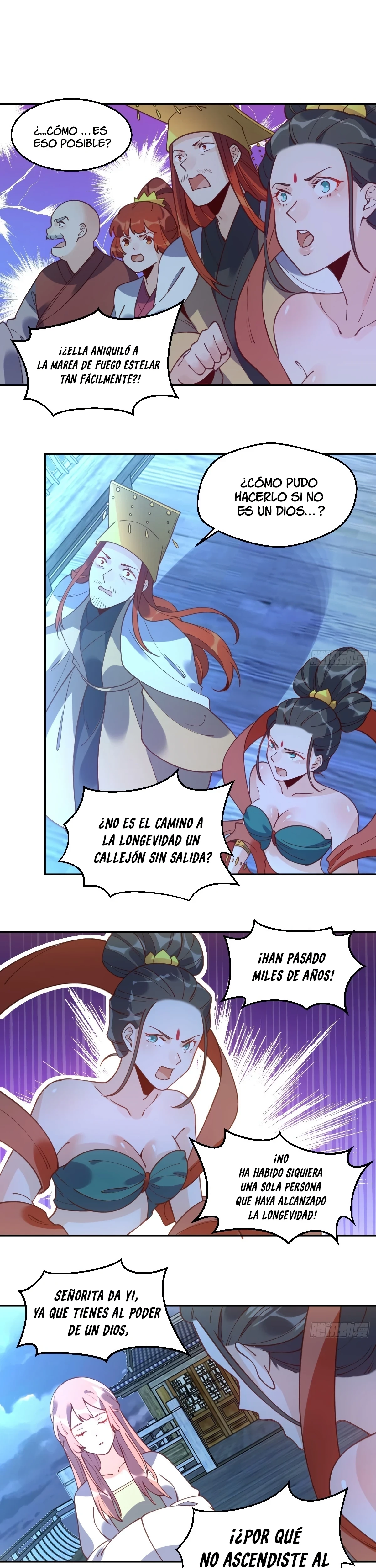 Resulta que soy un gran cultivador > Capitulo 71 > Page 161