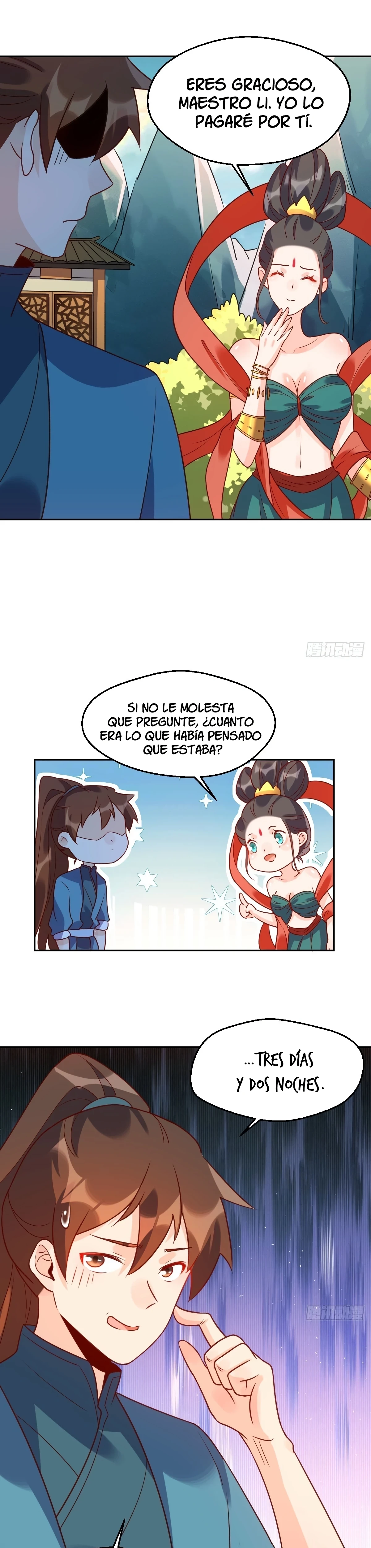 Resulta que soy un gran cultivador > Capitulo 71 > Page 251