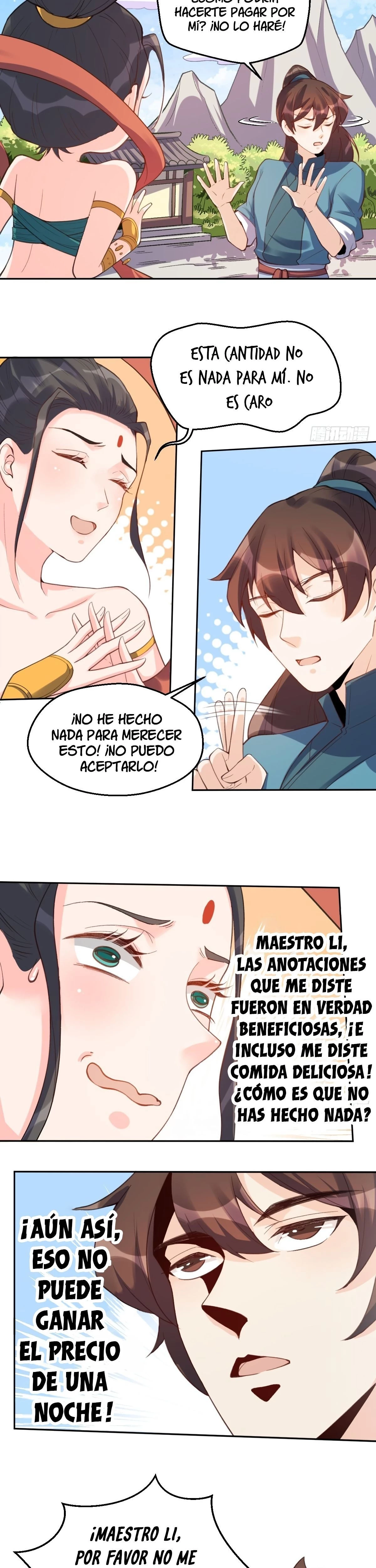 Resulta que soy un gran cultivador > Capitulo 72 > Page 21