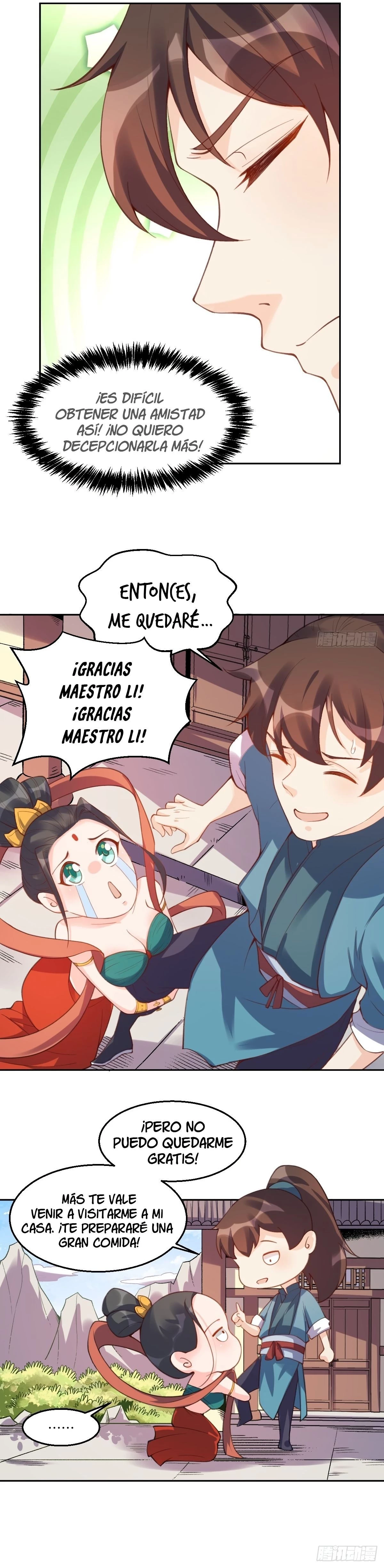 Resulta que soy un gran cultivador > Capitulo 72 > Page 41
