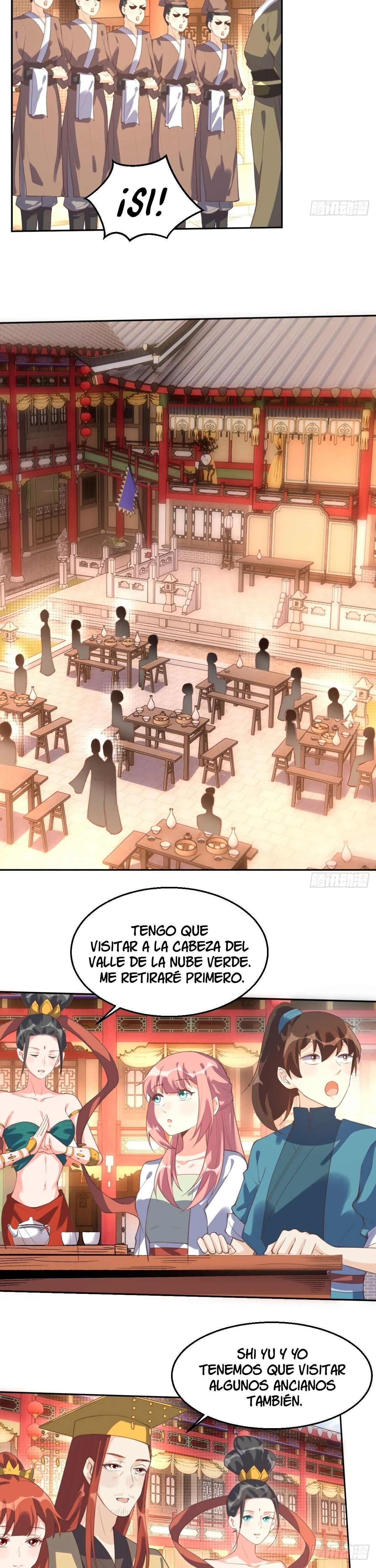 Resulta que soy un gran cultivador > Capitulo 72 > Page 71