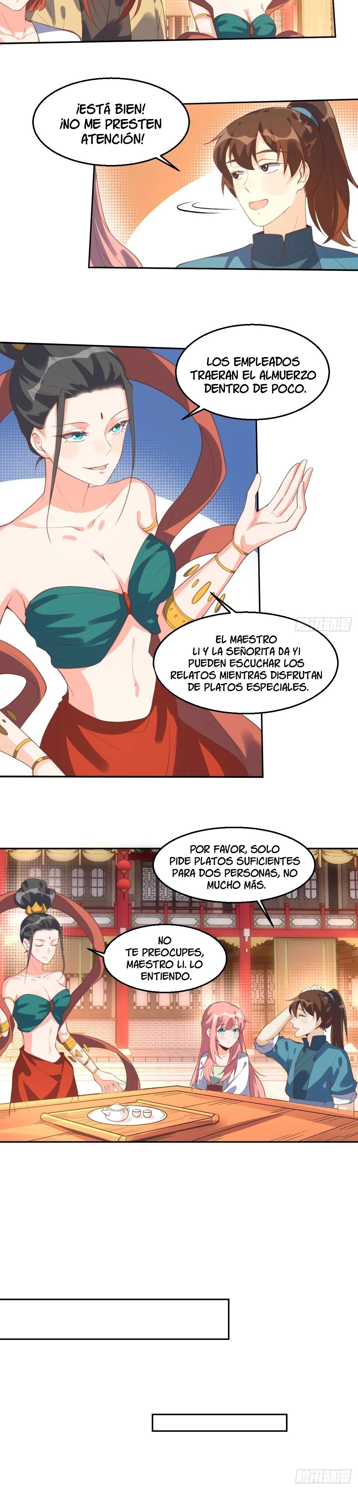 Resulta que soy un gran cultivador > Capitulo 72 > Page 91