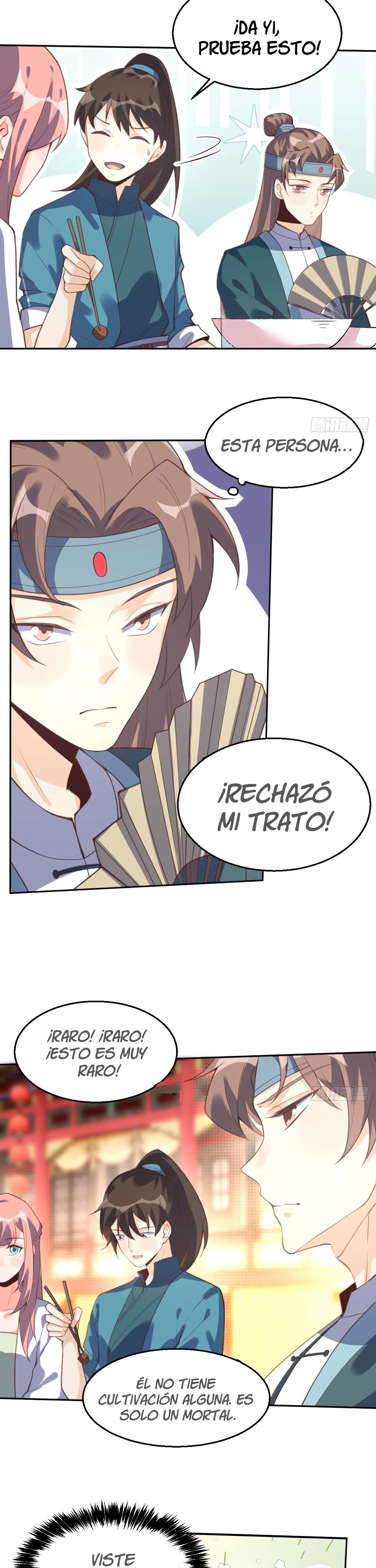 Resulta que soy un gran cultivador > Capitulo 72 > Page 151