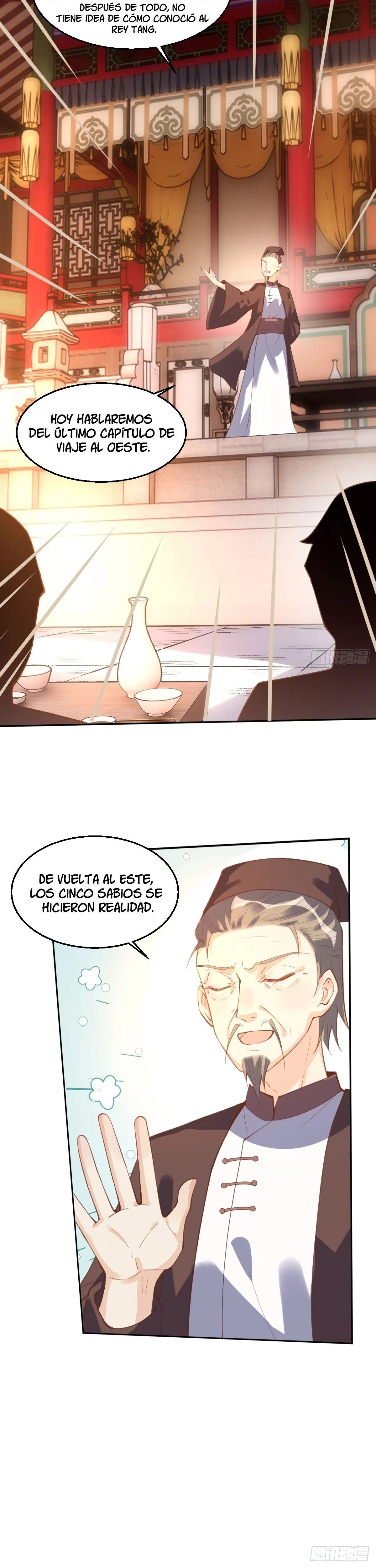 Resulta que soy un gran cultivador > Capitulo 72 > Page 221