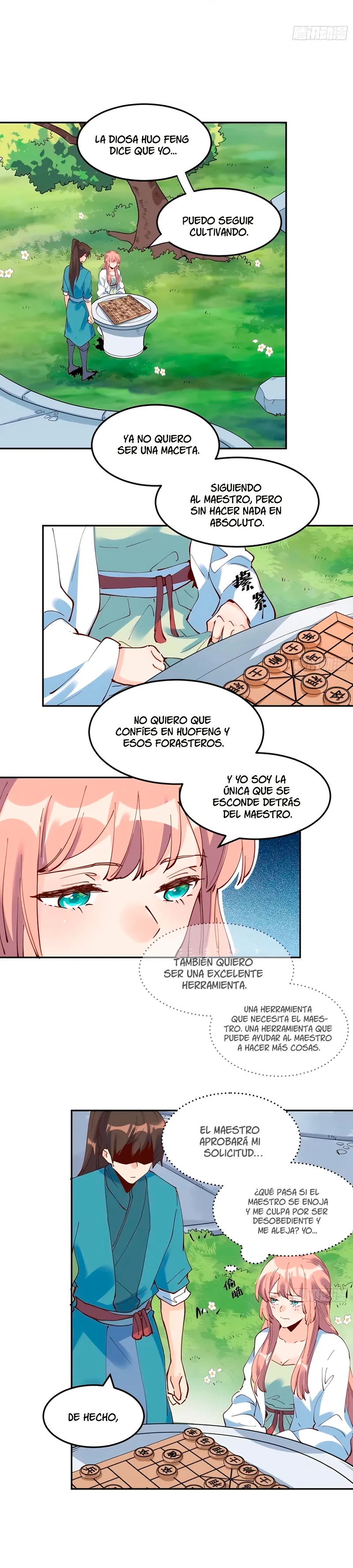 Resulta que soy un gran cultivador > Capitulo 254 > Page 71