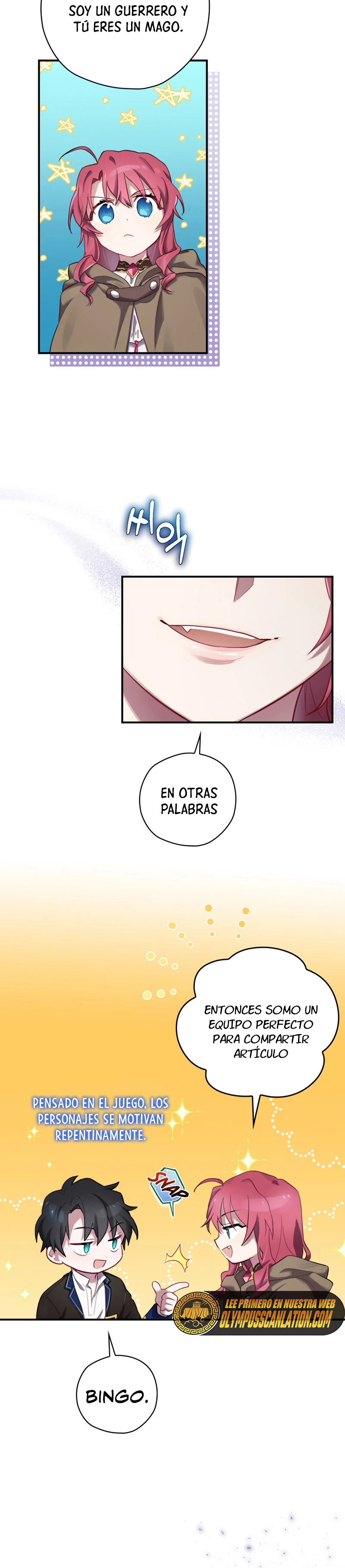 Creador de Finales > Capitulo 3 > Page 41