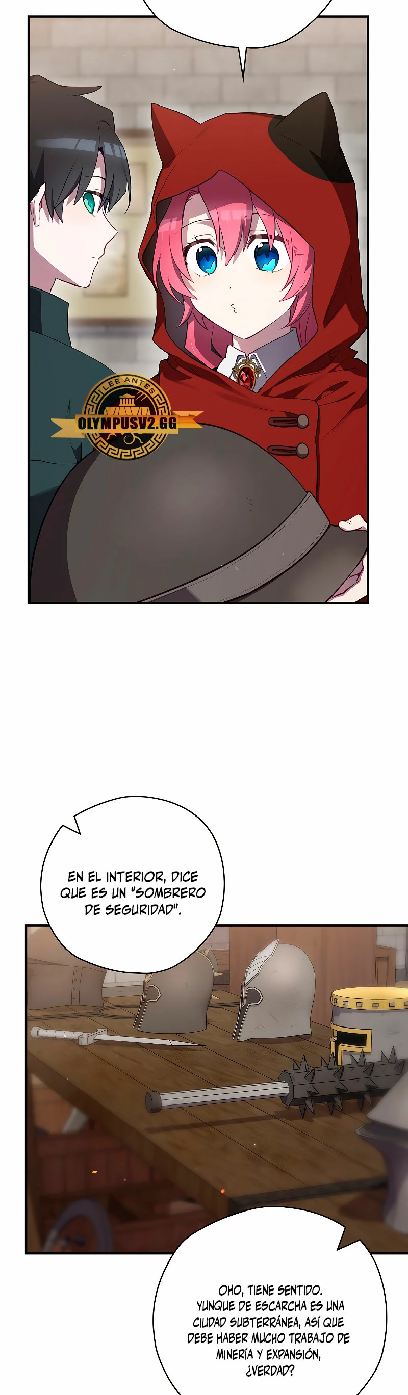 Creador de Finales > Capitulo 53 > Page 121