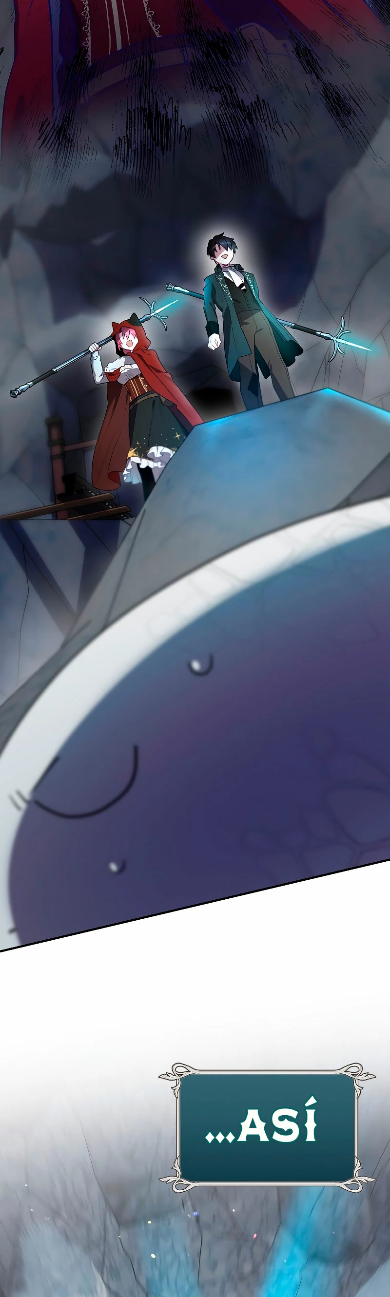 Creador de Finales > Capitulo 53 > Page 391
