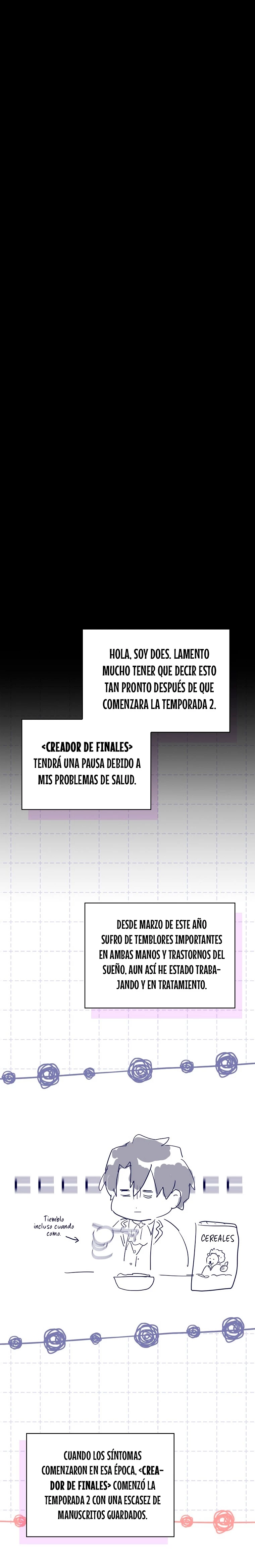 Creador de Finales > Capitulo 56 > Page 411