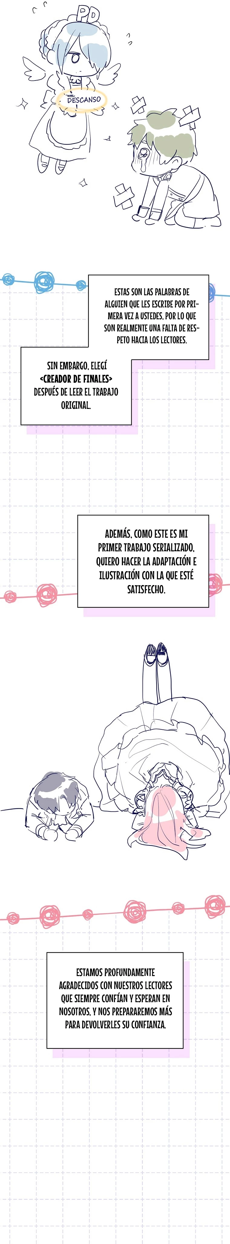 Creador de Finales > Capitulo 56 > Page 431