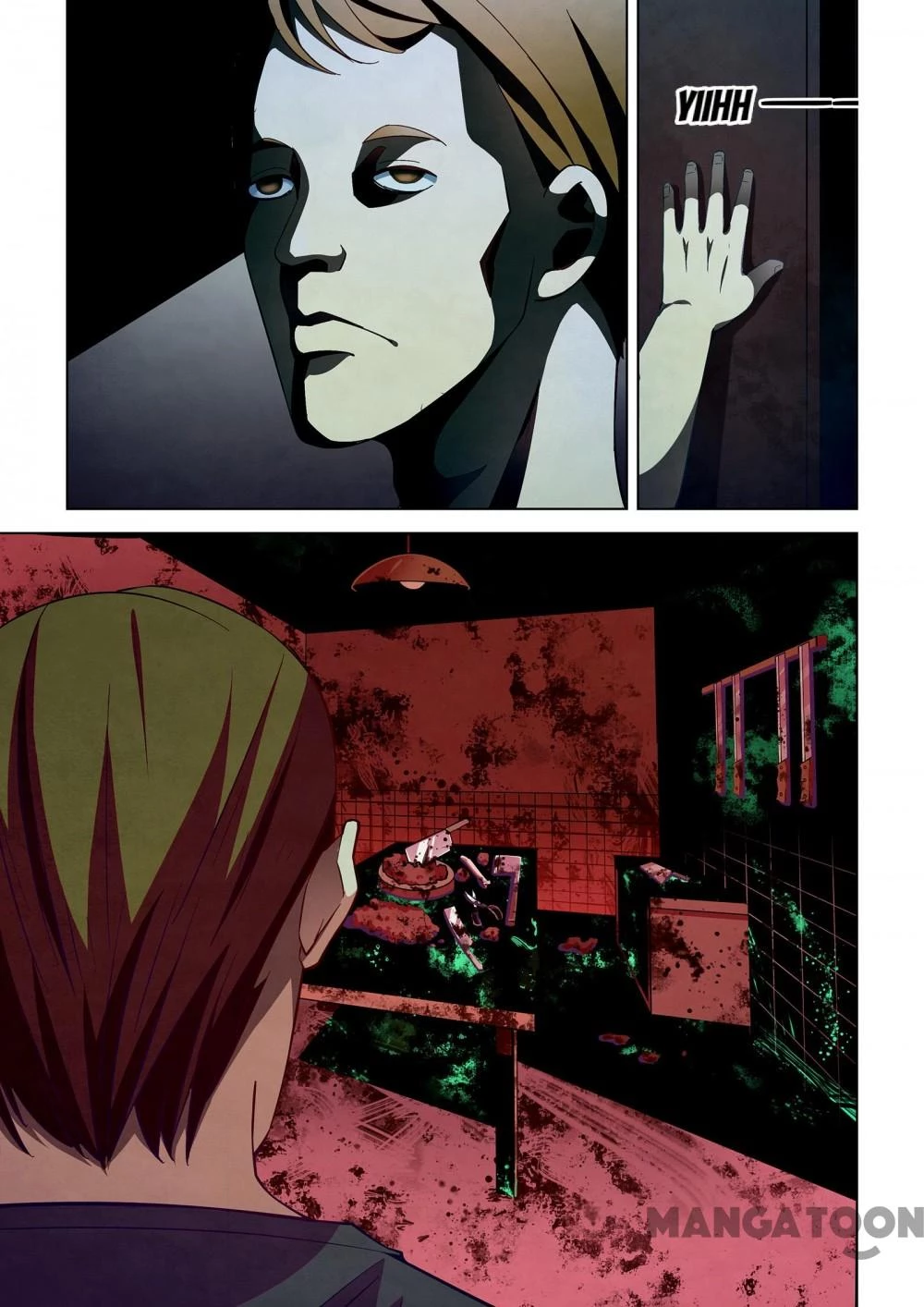 El ultimo humano > Capitulo 43 > Page 31