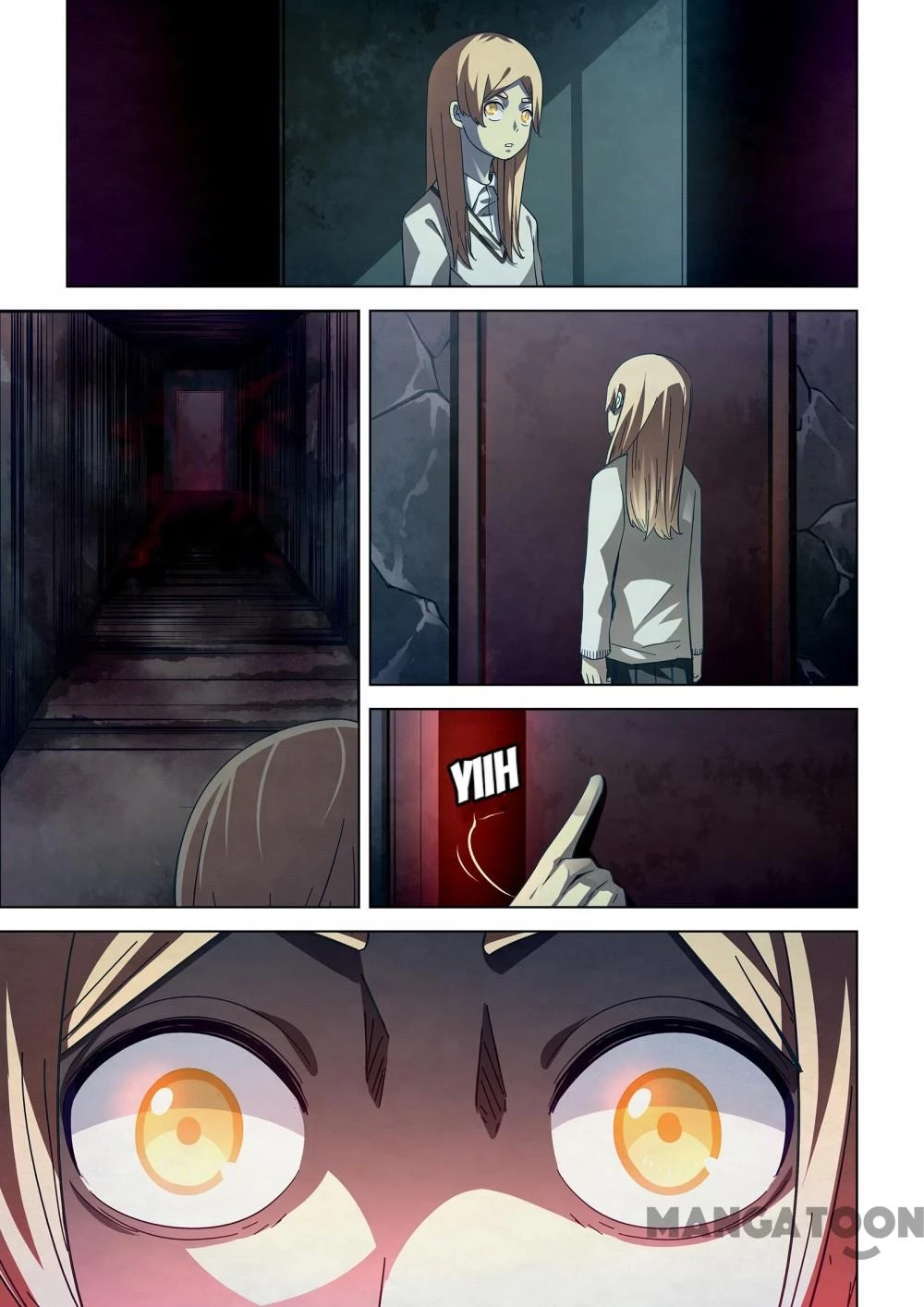 El ultimo humano > Capitulo 44 > Page 31