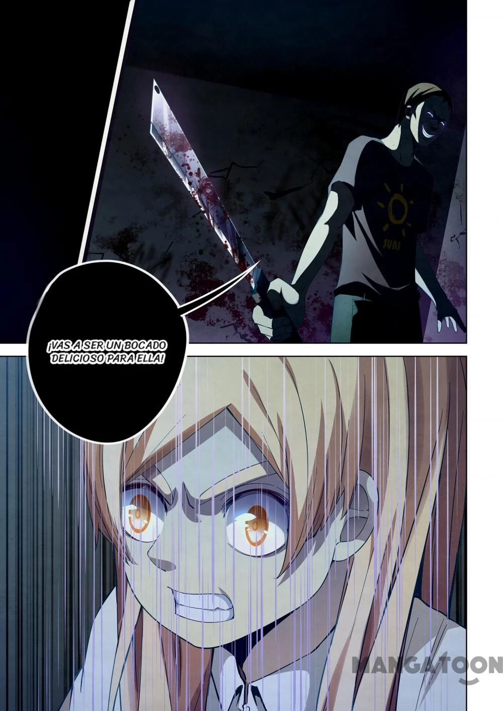 El ultimo humano > Capitulo 46 > Page 101