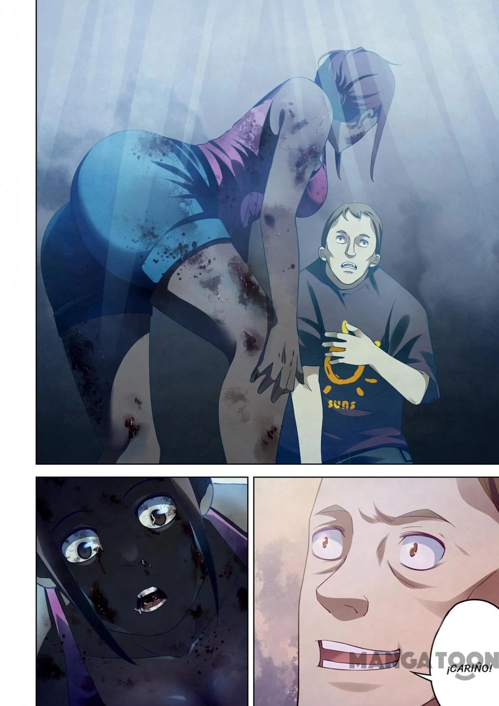 El ultimo humano > Capitulo 48 > Page 41