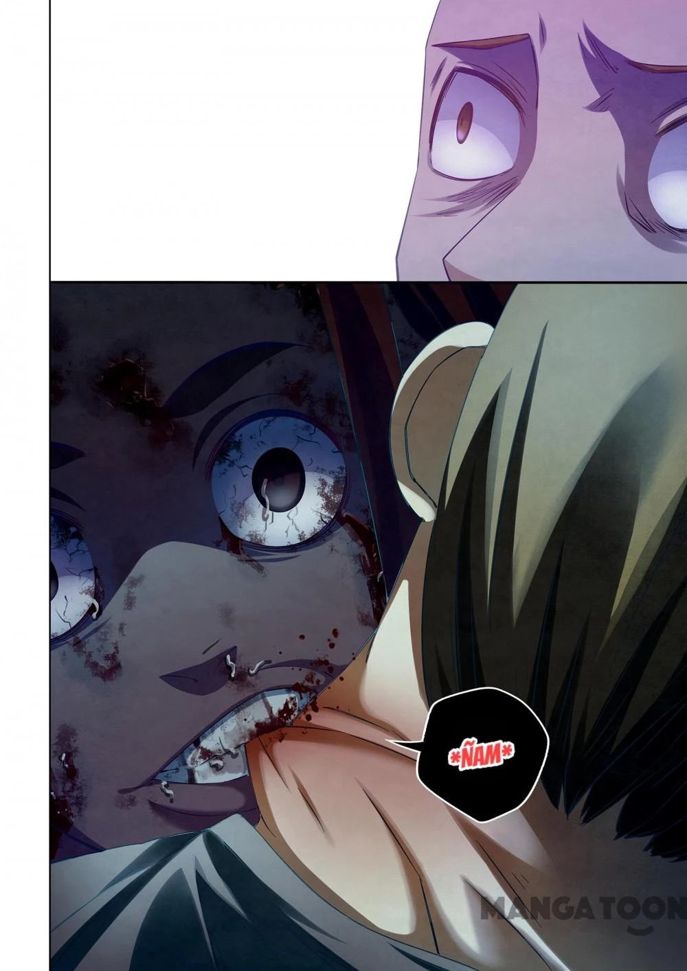 El ultimo humano > Capitulo 48 > Page 61