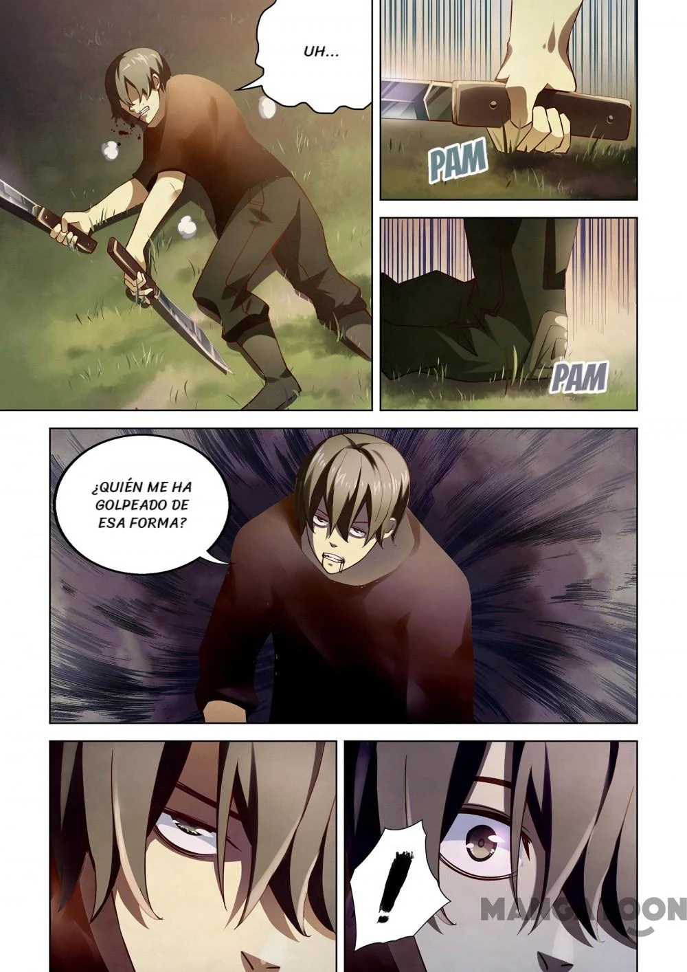 El ultimo humano > Capitulo 51 > Page 41