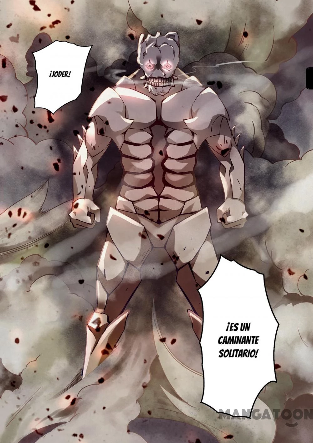 El ultimo humano > Capitulo 51 > Page 51
