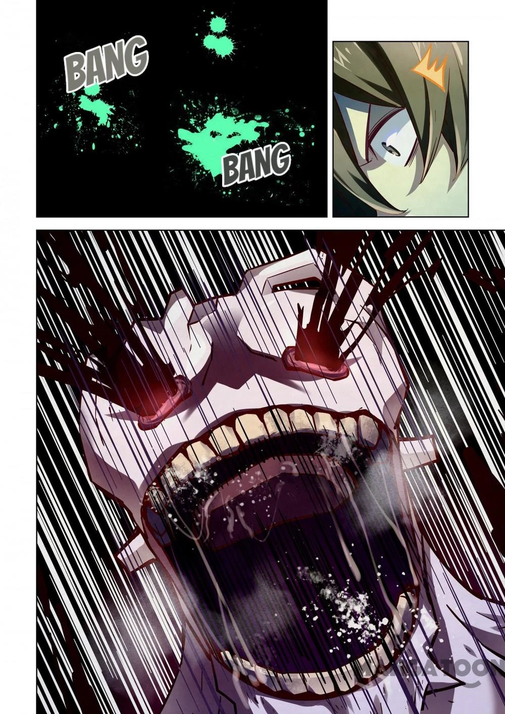 El ultimo humano > Capitulo 51 > Page 131