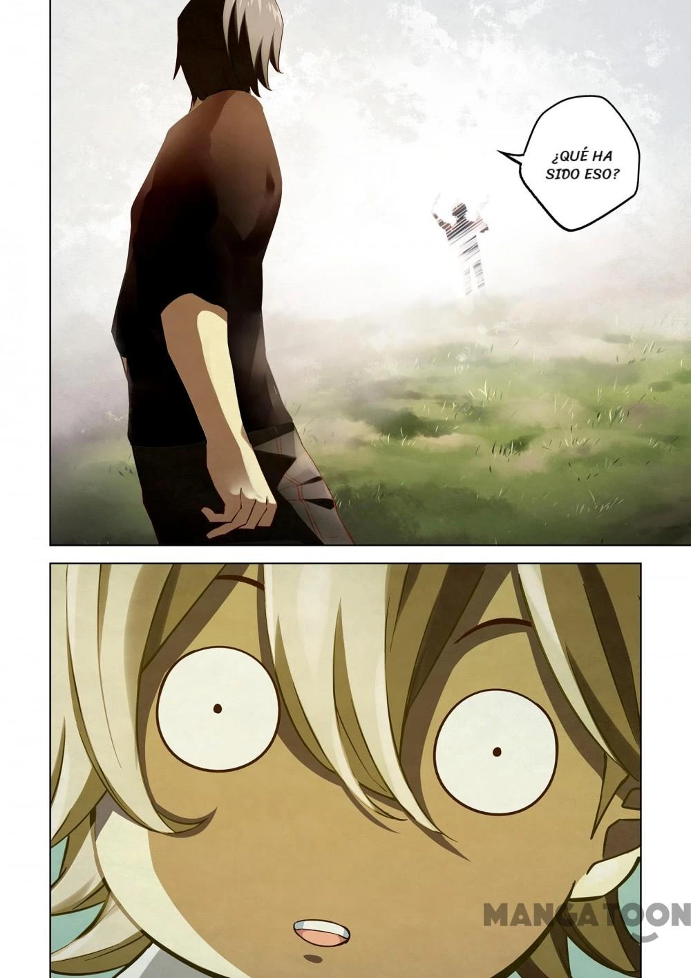 El ultimo humano > Capitulo 51 > Page 151