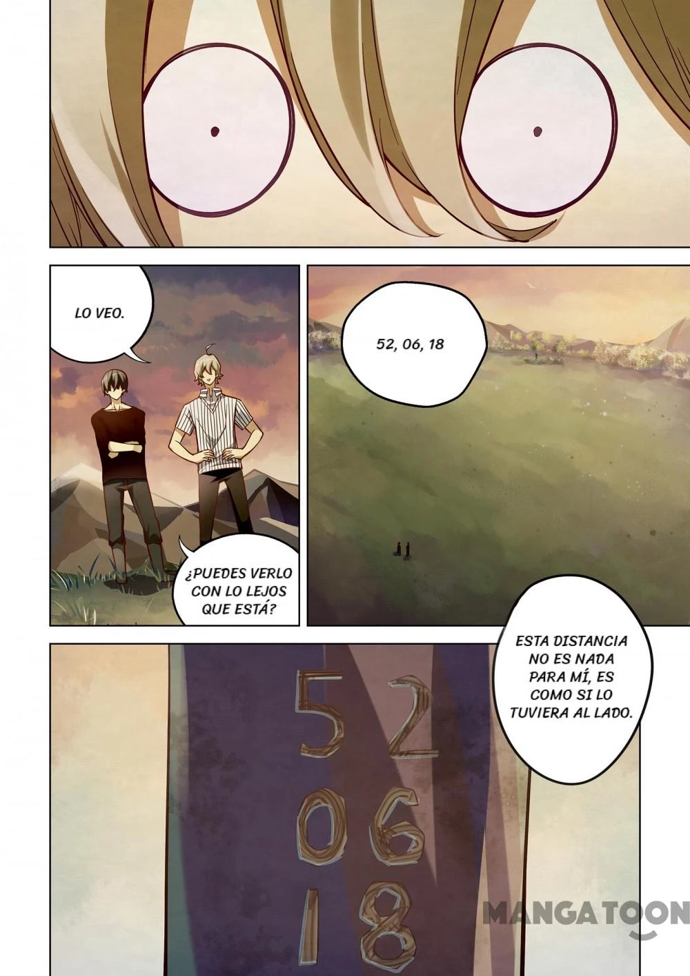 El ultimo humano > Capitulo 53 > Page 01