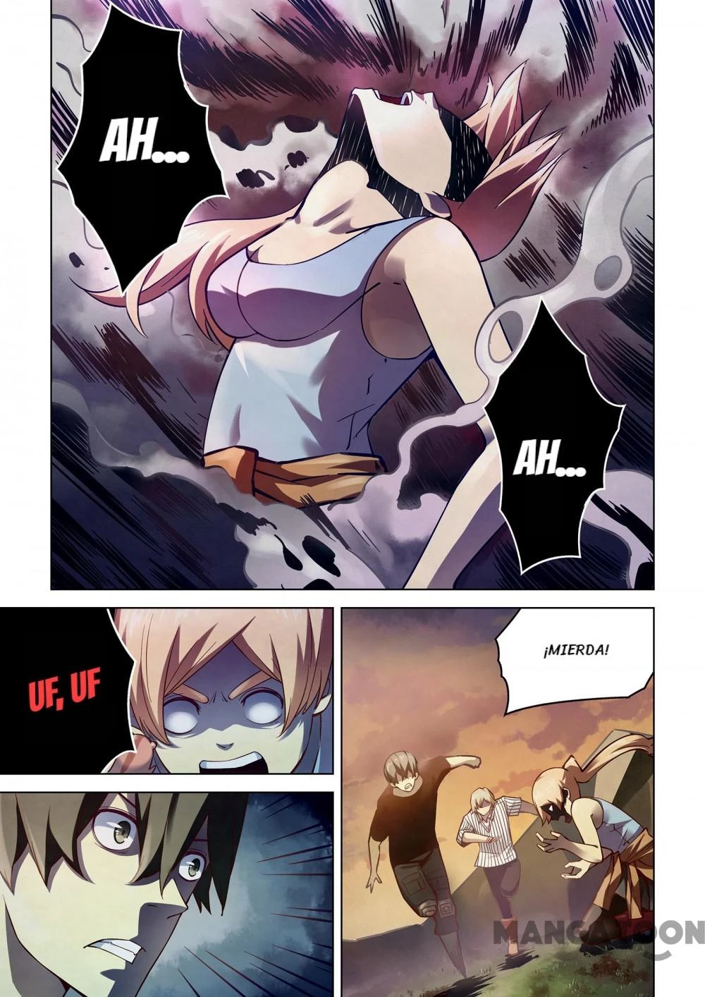 El ultimo humano > Capitulo 53 > Page 41