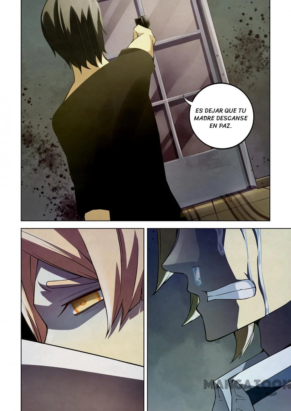 El ultimo humano > Capitulo 55 > Page 131