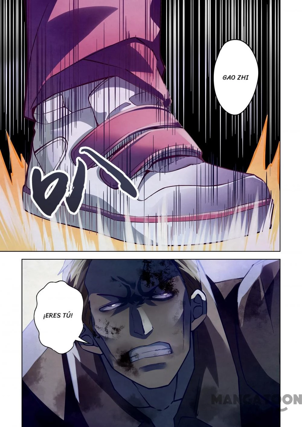 El ultimo humano > Capitulo 56 > Page 31