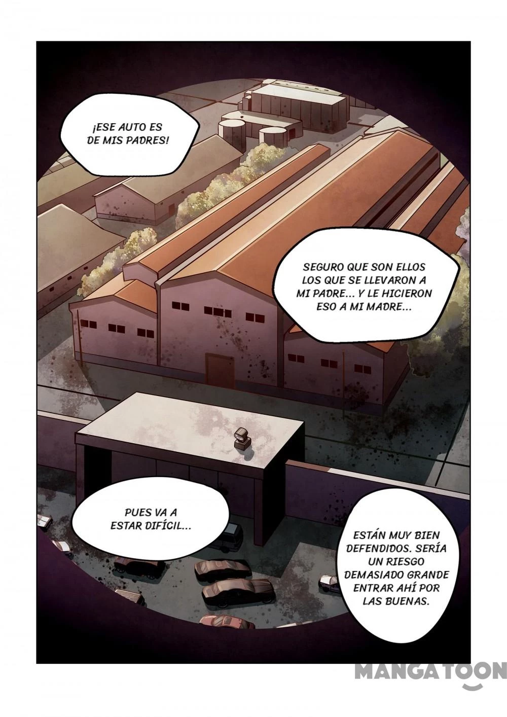 El ultimo humano > Capitulo 57 > Page 61