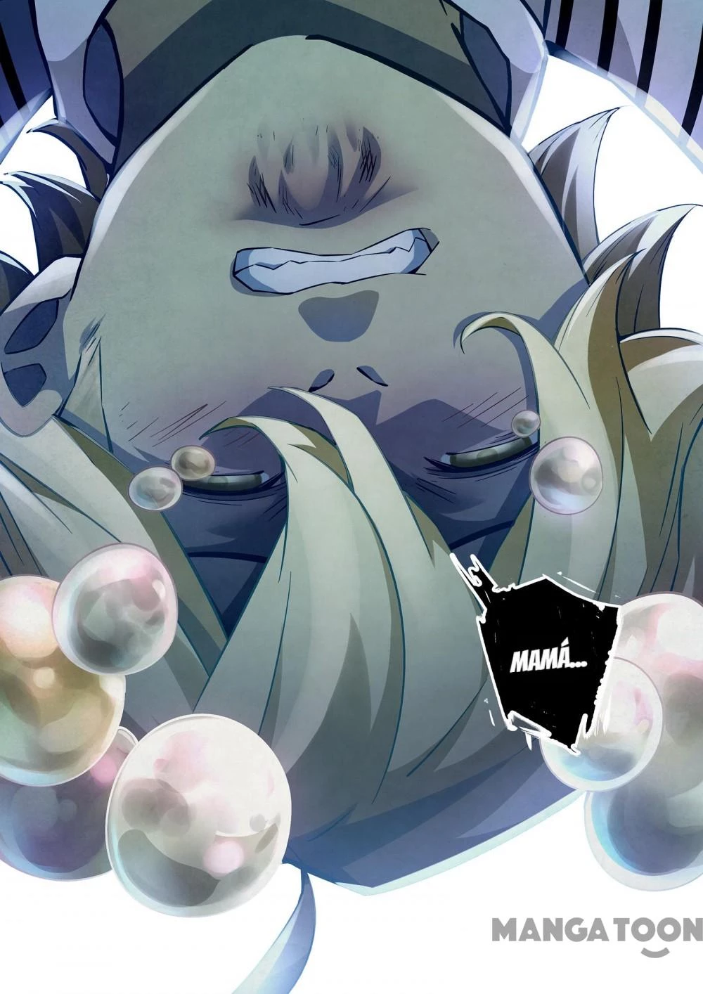 El ultimo humano > Capitulo 59 > Page 21