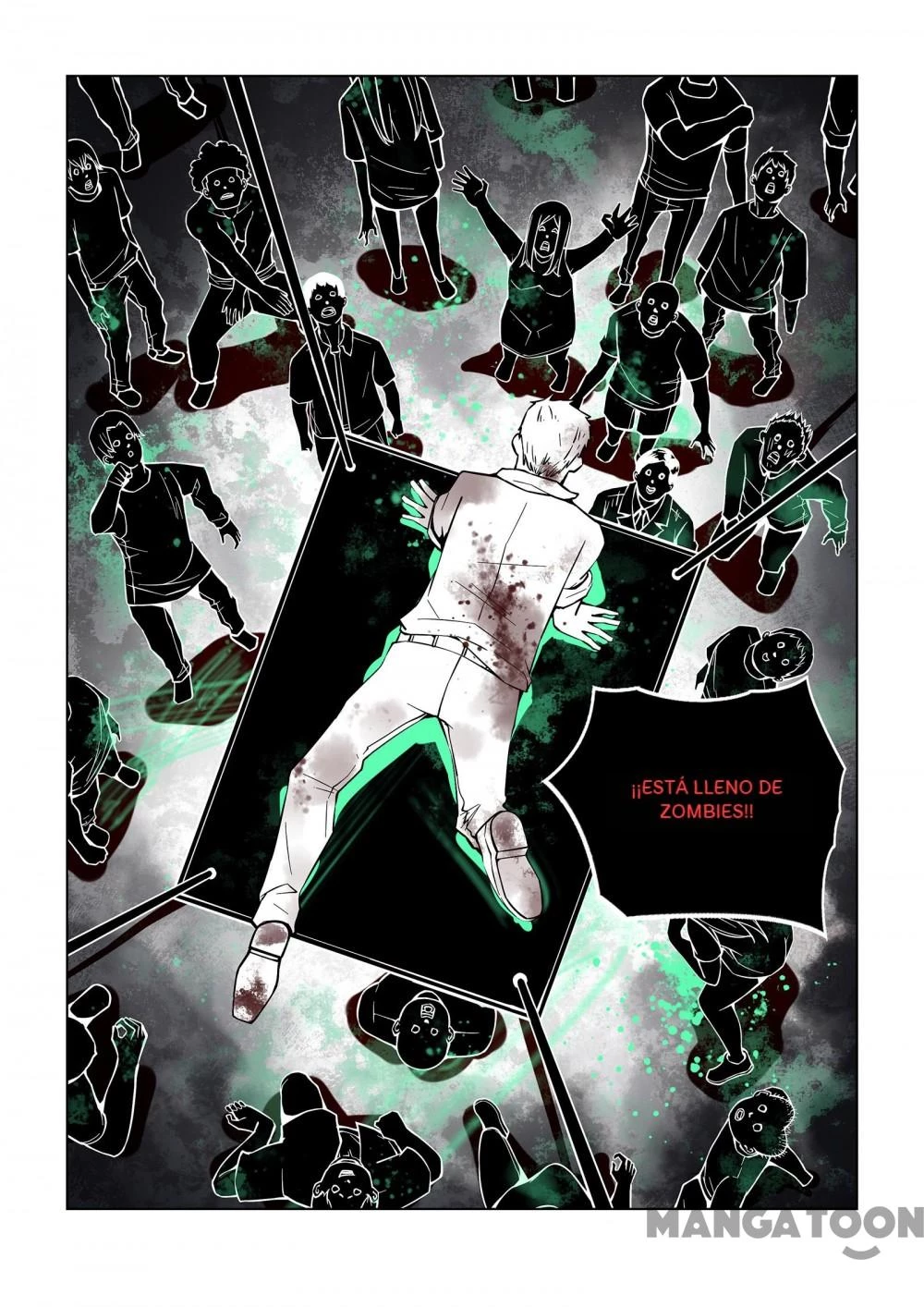 El ultimo humano > Capitulo 60 > Page 71