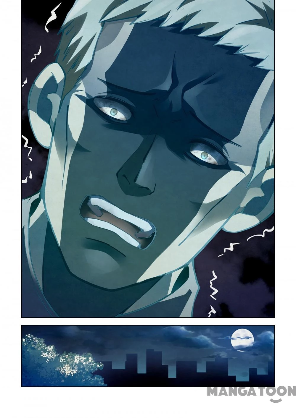 El ultimo humano > Capitulo 60 > Page 81