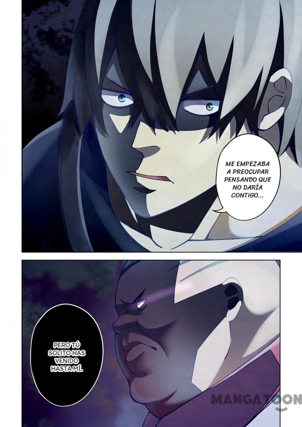 El ultimo humano > Capitulo 61 > Page 81