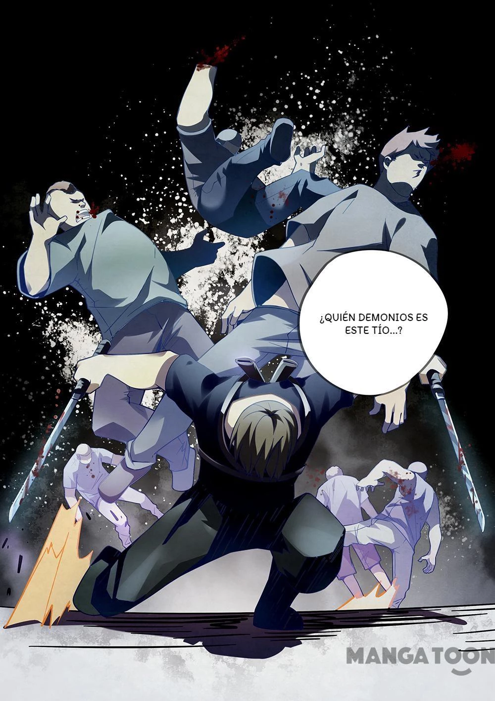 El ultimo humano > Capitulo 62 > Page 51