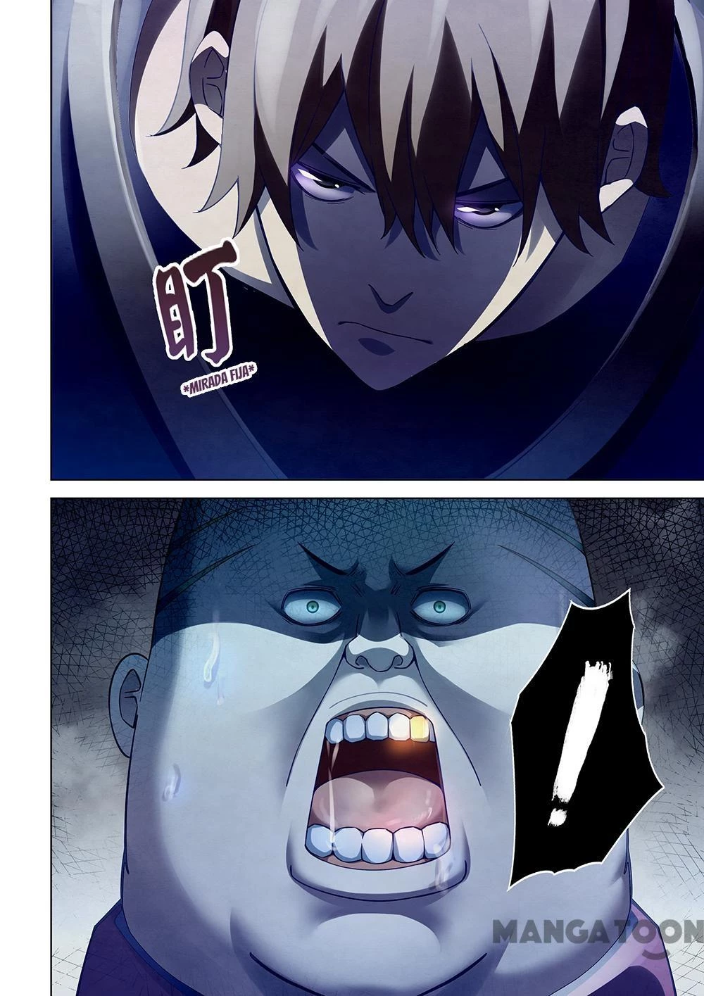 El ultimo humano > Capitulo 62 > Page 61