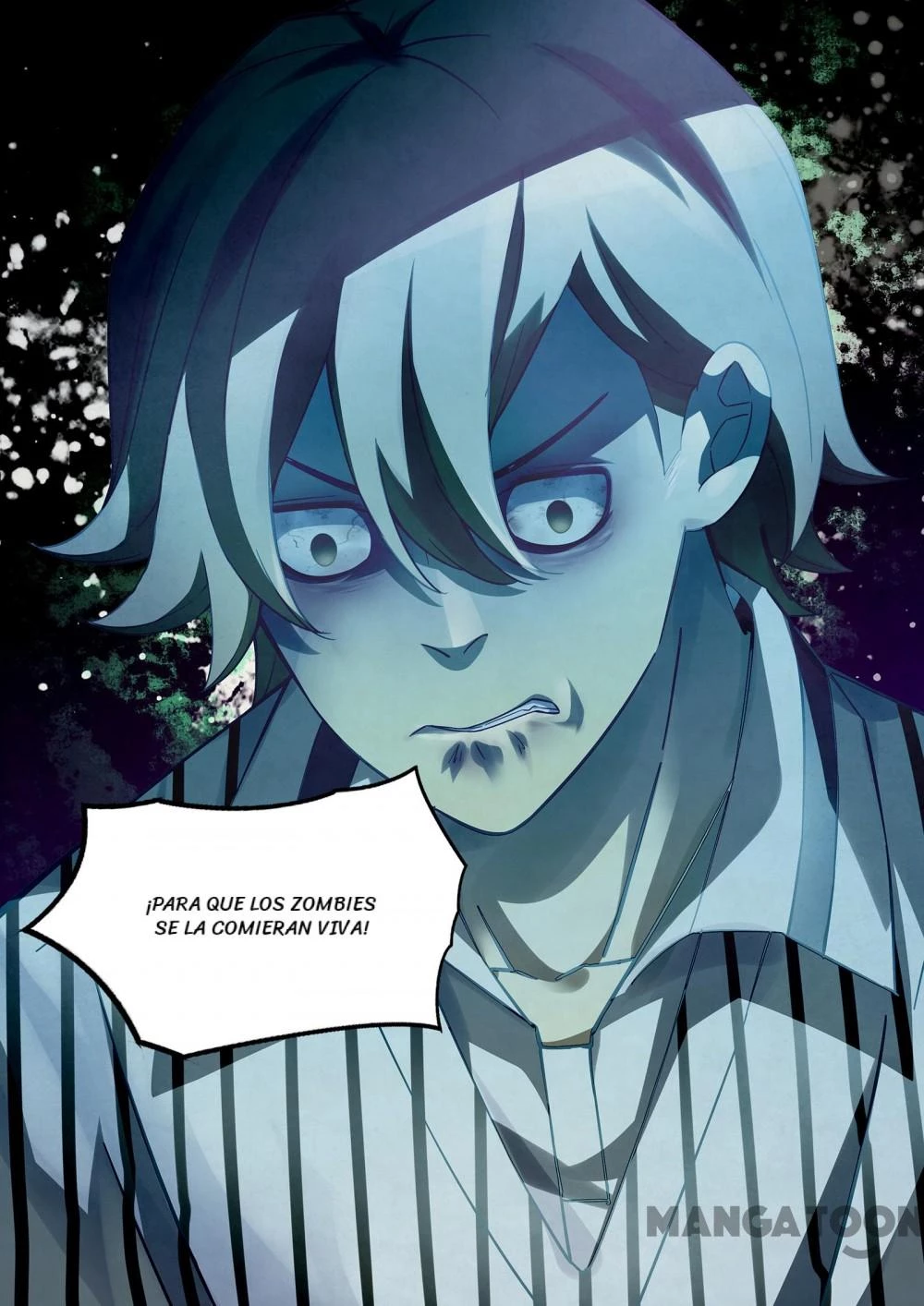 El ultimo humano > Capitulo 63 > Page 31