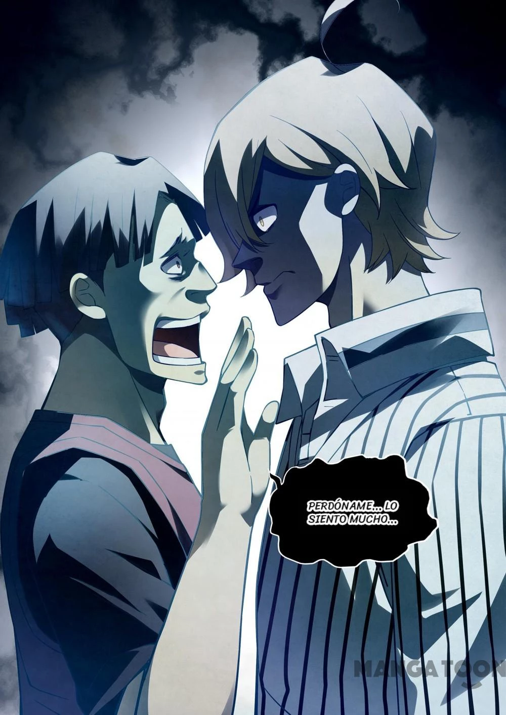 El ultimo humano > Capitulo 63 > Page 101