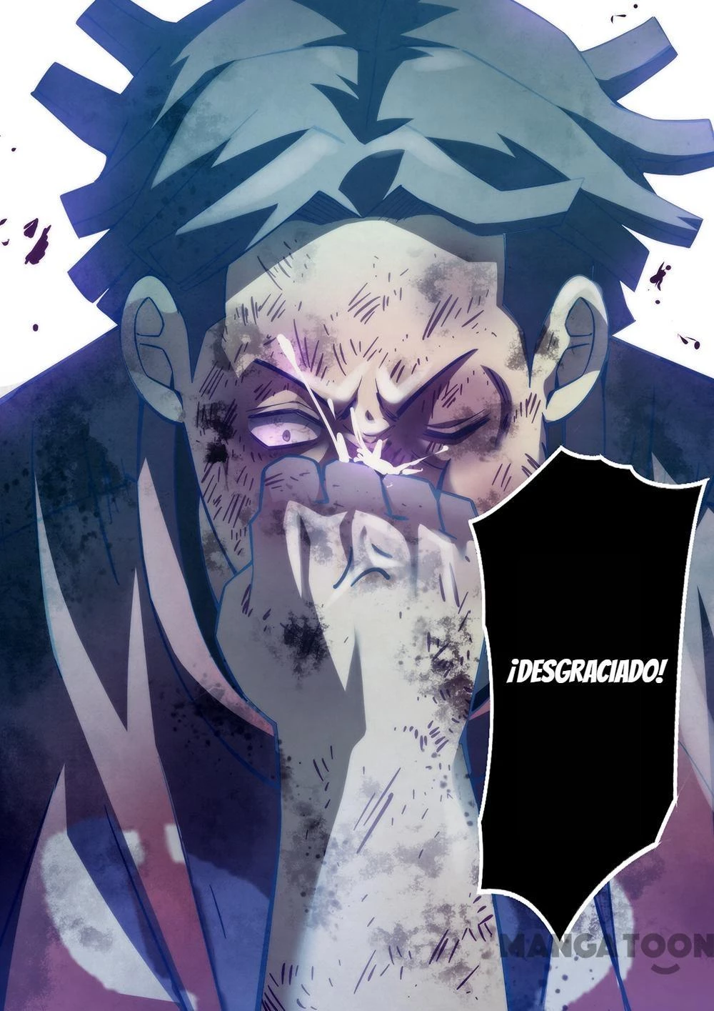 El ultimo humano > Capitulo 65 > Page 91