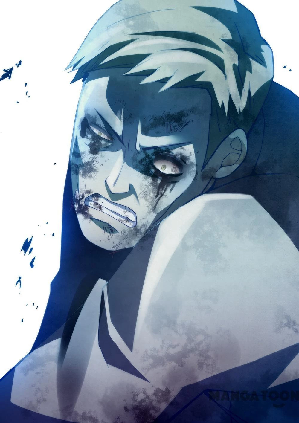 El ultimo humano > Capitulo 65 > Page 101