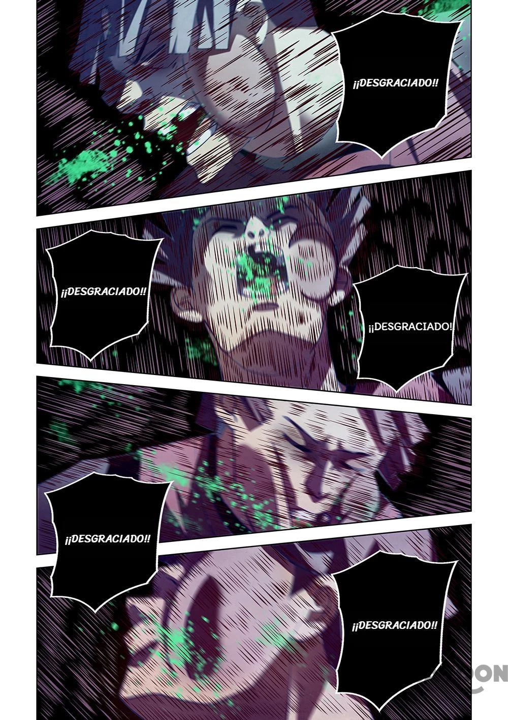 El ultimo humano > Capitulo 65 > Page 111