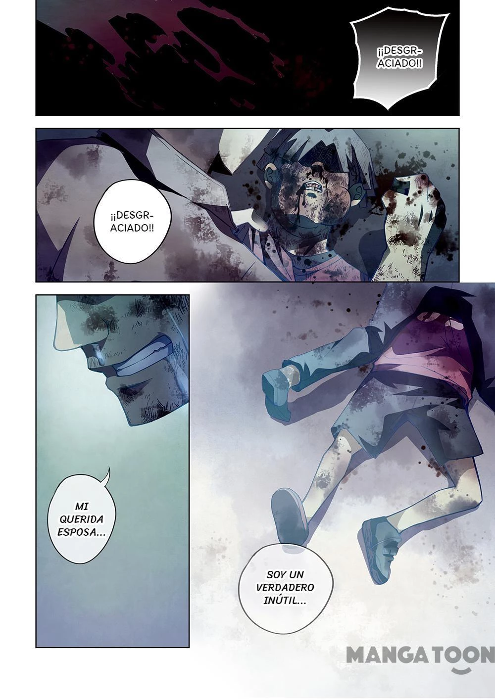 El ultimo humano > Capitulo 65 > Page 131