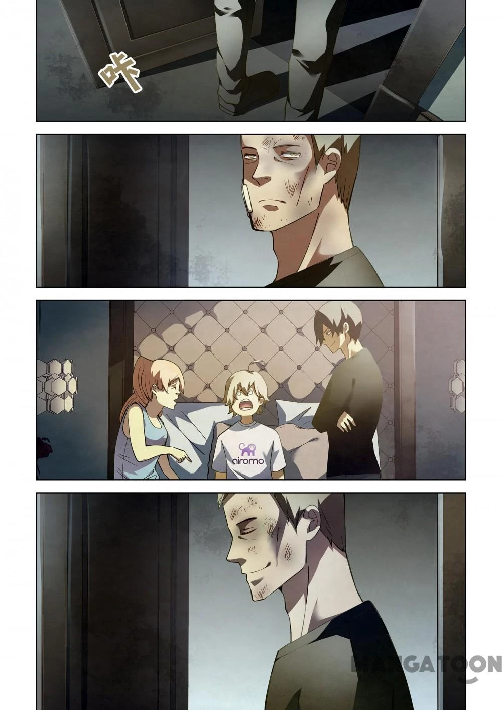 El ultimo humano > Capitulo 66 > Page 81